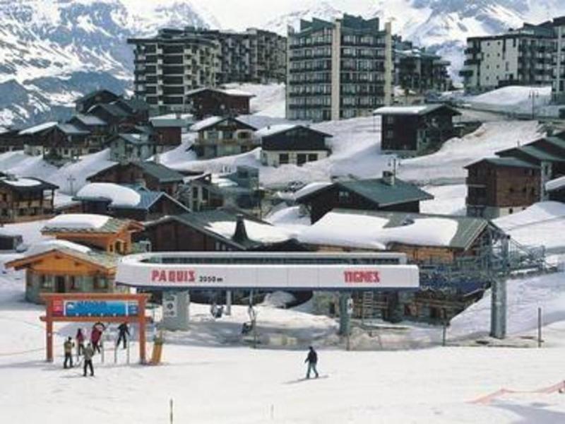 Hotel Agence Du Roc Blanc Tignes Zewnętrze zdjęcie