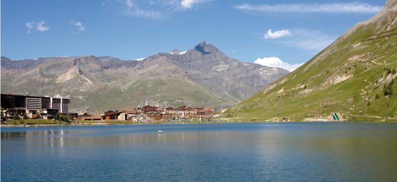 Hotel Agence Du Roc Blanc Tignes Zewnętrze zdjęcie