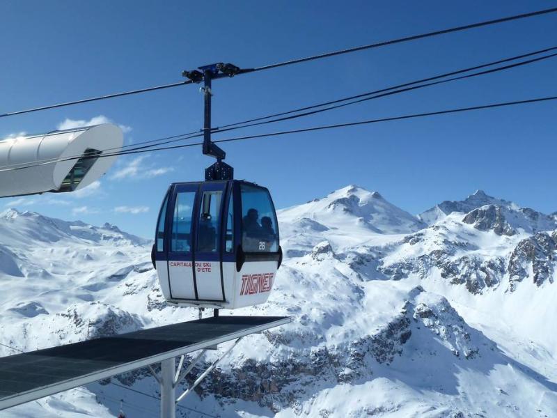 Hotel Agence Du Roc Blanc Tignes Zewnętrze zdjęcie